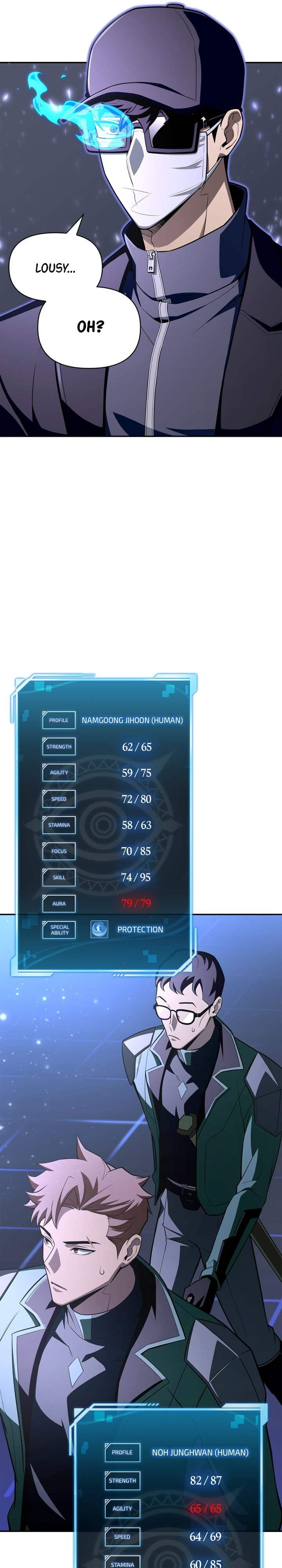 Superhuman Battlefield, Chapter 20 image 18